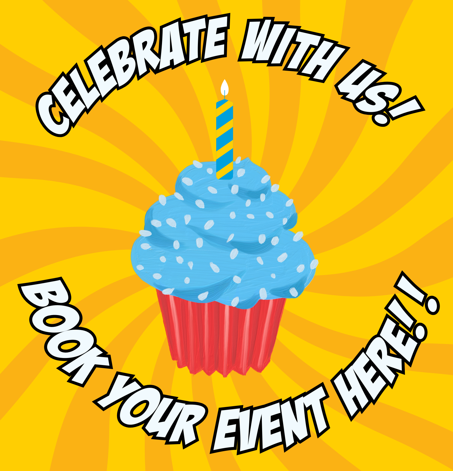 Celebrate your birthday with Bricks & Minifigs