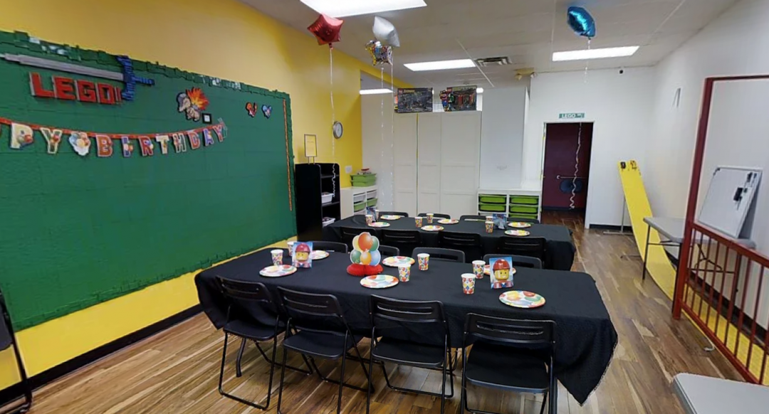 Bricks and Minifigs Birthday Parties Corporate Events Albuquerque, NM