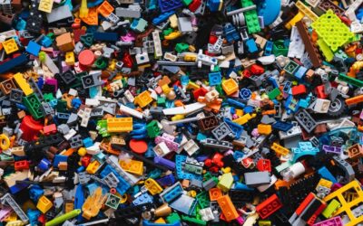 Find the Needle in the Plastic Haystack when Buying LEGO® by the Pound