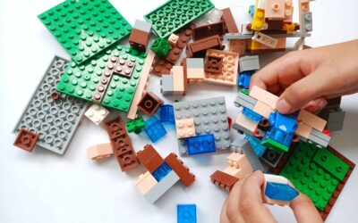 The Ultimate Guide on How to Clean Old LEGO® Safely