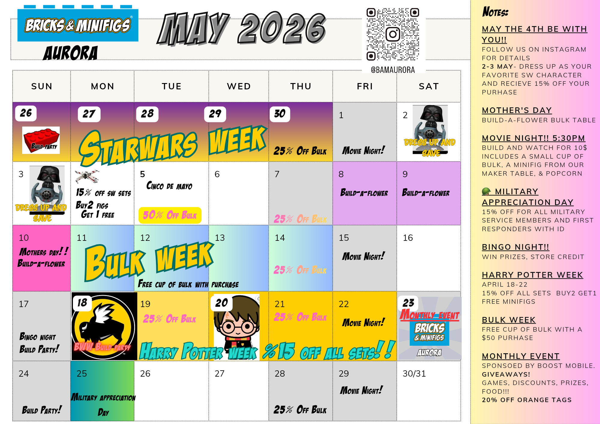 may