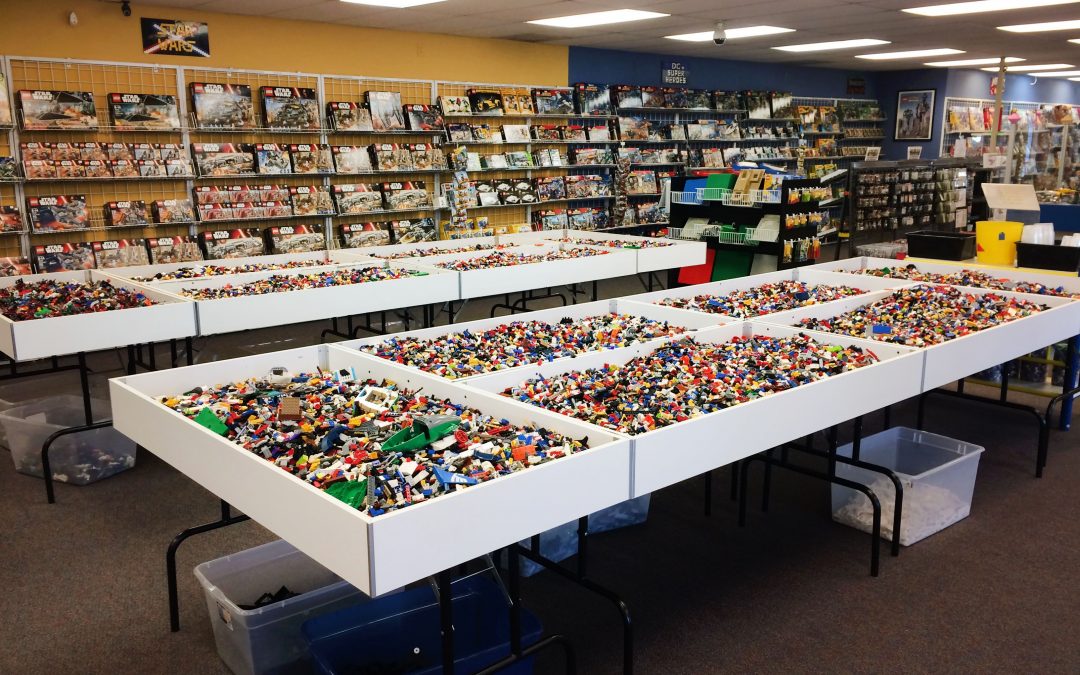 LEGO® Store in Hamburg, NY | Bricks & Minifigs Buffalo Southtowns