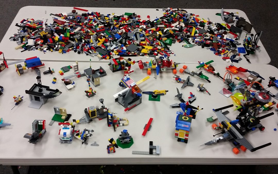 LEGO® Night at Wilsonville Library