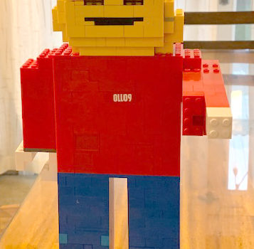 Mr. LEGO