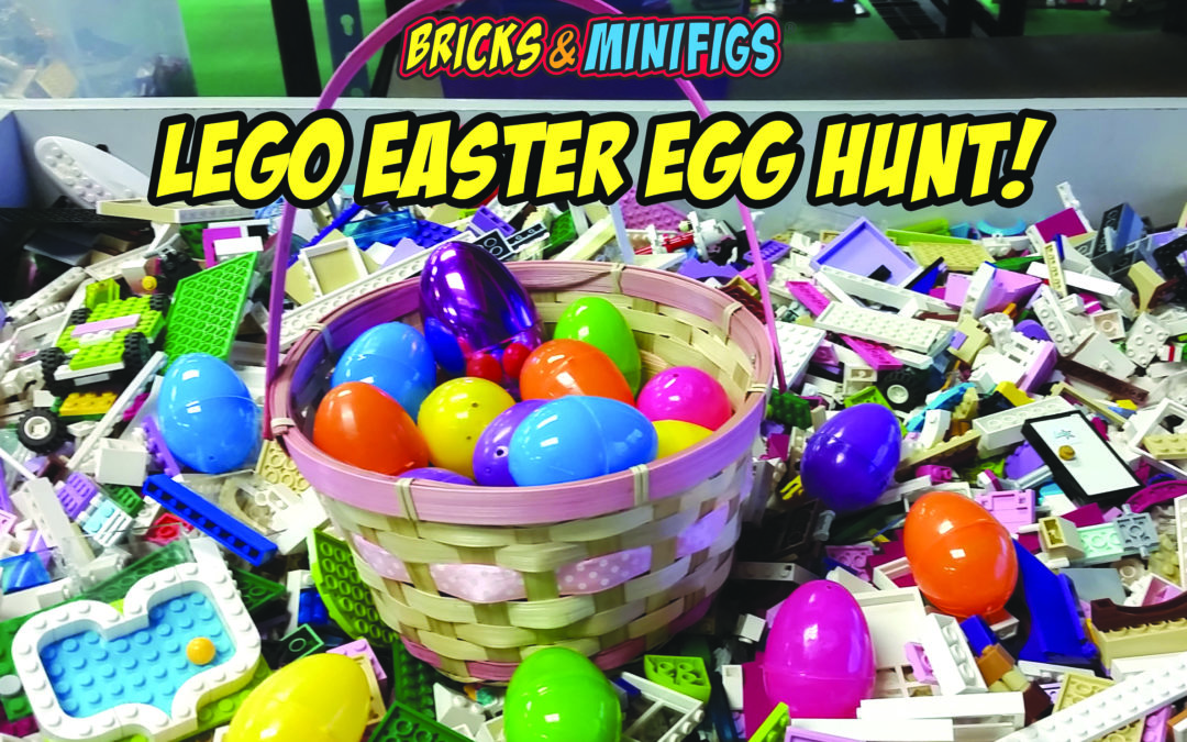 LEGO® Easter Egg Hunt