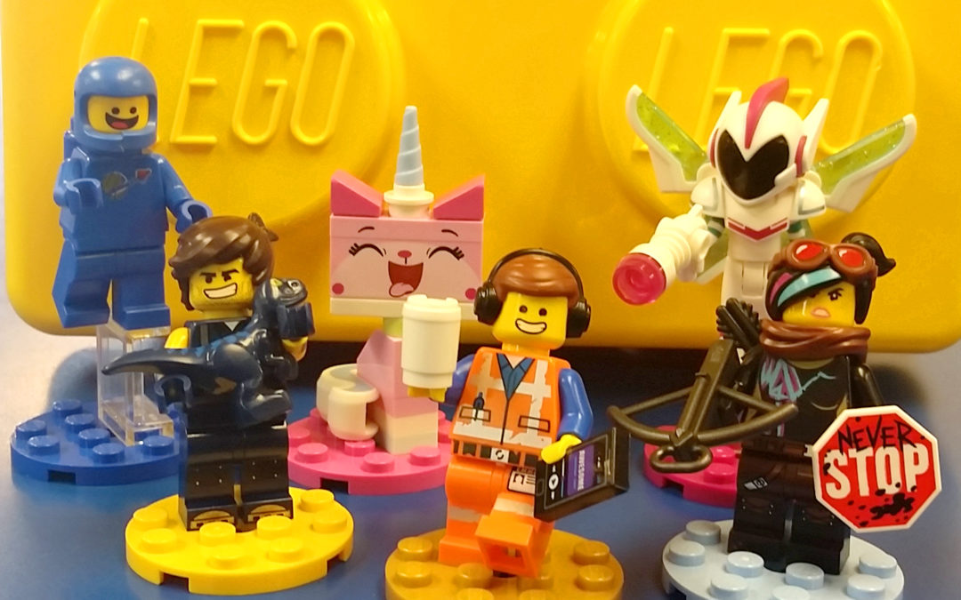 Watch The LEGO Movie 2 for just $1 at Canby Cinema!