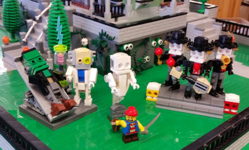 Image of Monster LEGO Kits