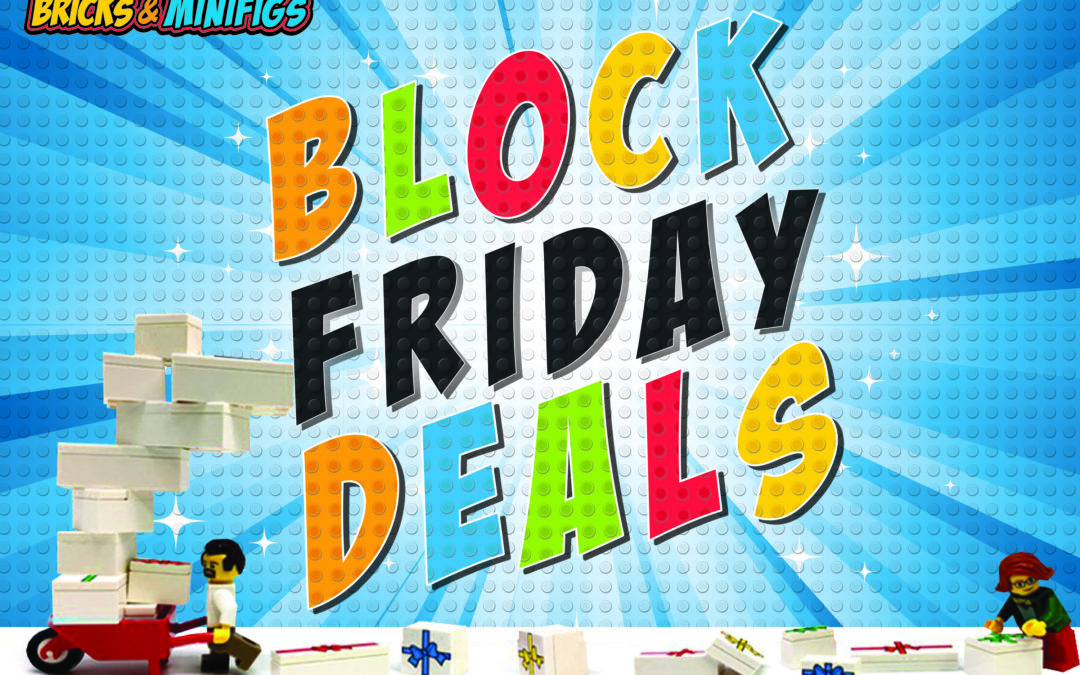 Block Friday Sale!