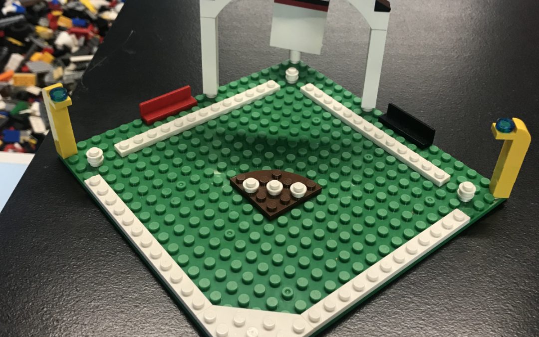 Micro-scale Baseball Field