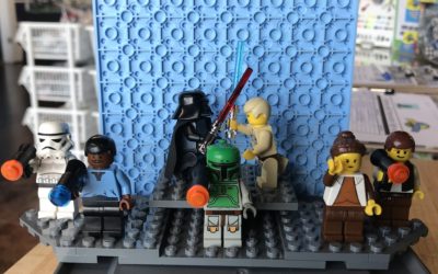 Star Wars Cloud City Minifigure Collection