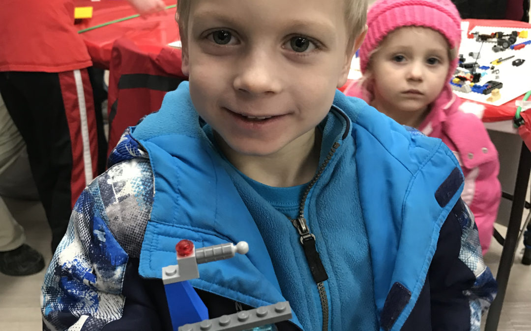 Minooka Christmas Party 1