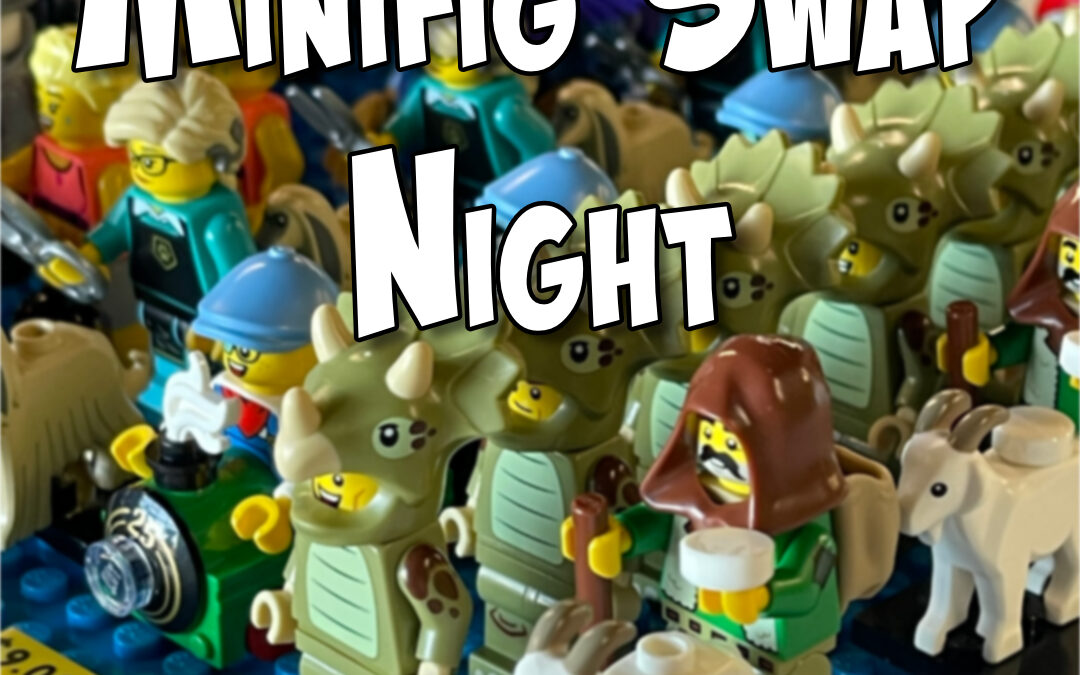 Minifigure Swap Night