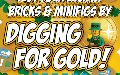 St. Patrick’s Day – Digging For Gold