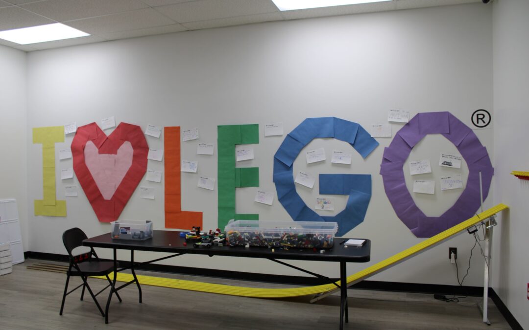 Builders celebrate International LEGO® Day