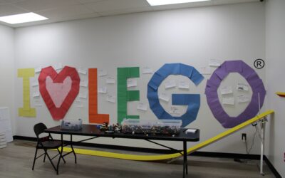 Builders celebrate International LEGO® Day