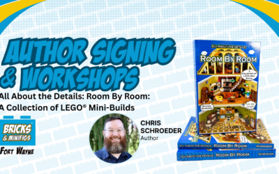 Author Signing & Workshops