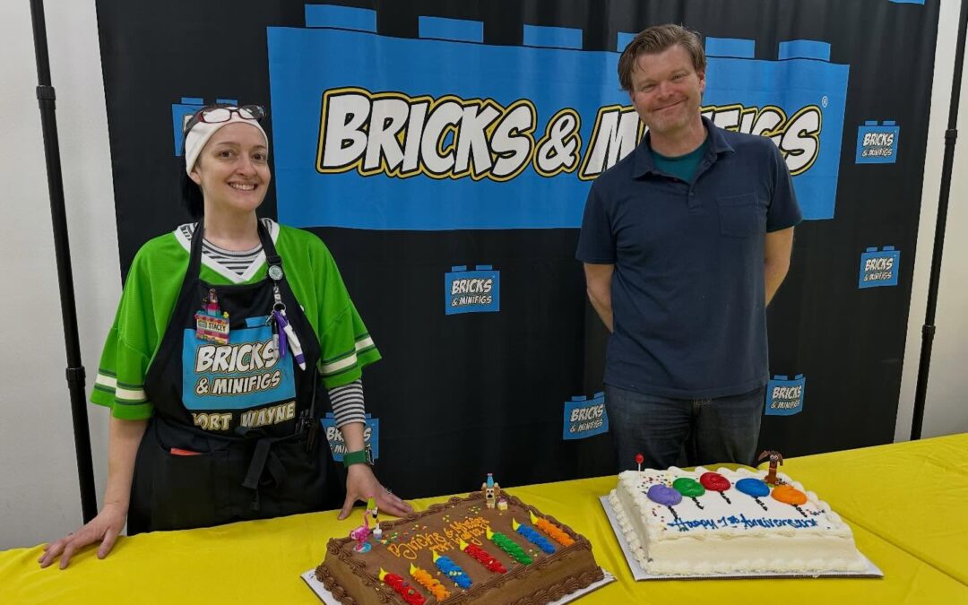 One Year. One Incredible Community. Thank You.