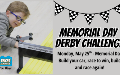 Memorial Day Derby Challenge