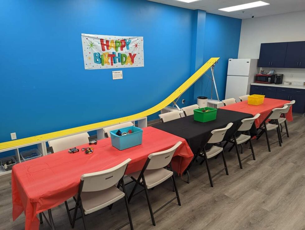 Bricks and Minifigs Birthday Parties Corporate Events