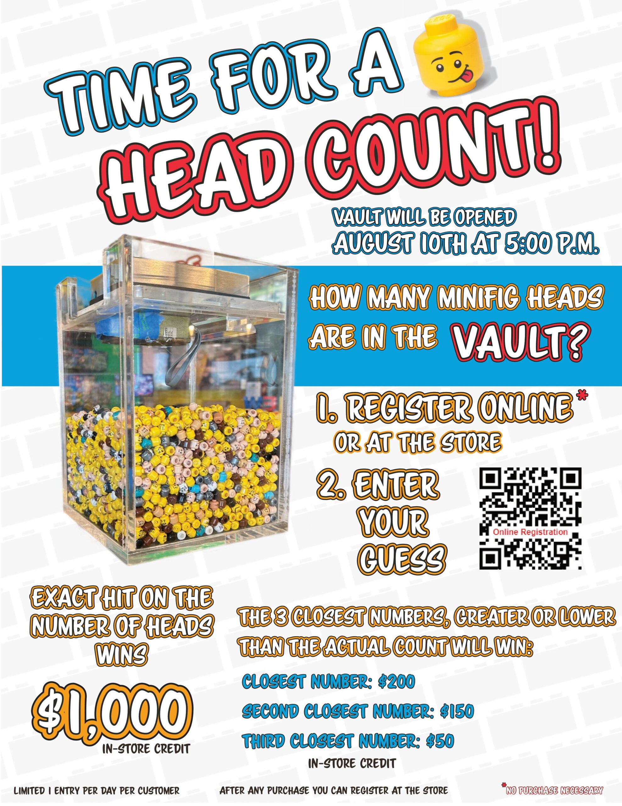 LEGO® Resale Store Buy Sell Trade Bricks and Minifigs Frisco