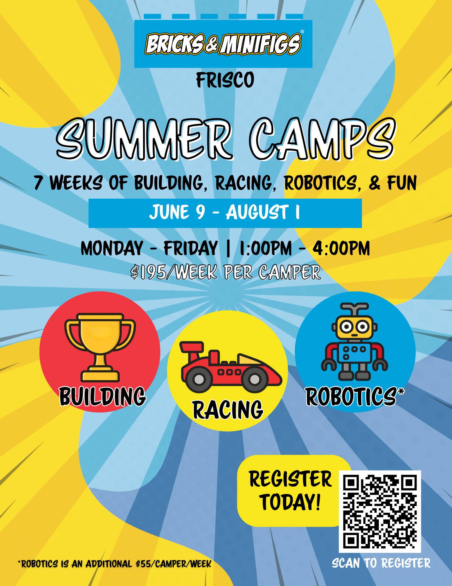 Frisco Summer Camp Lego Summer Camp Screen Free Summer Camp for Boys