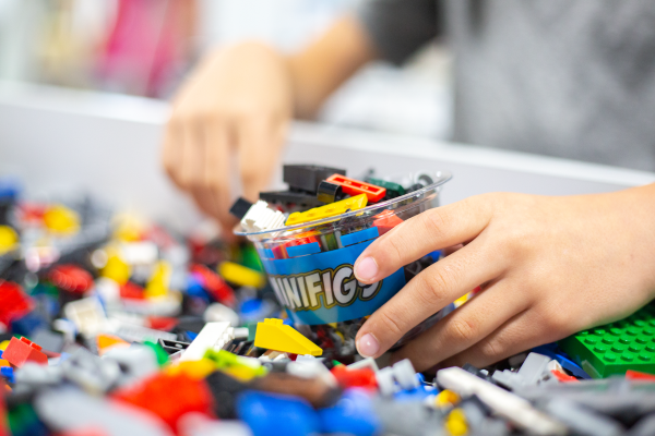 Lego Masters Camp Frisco