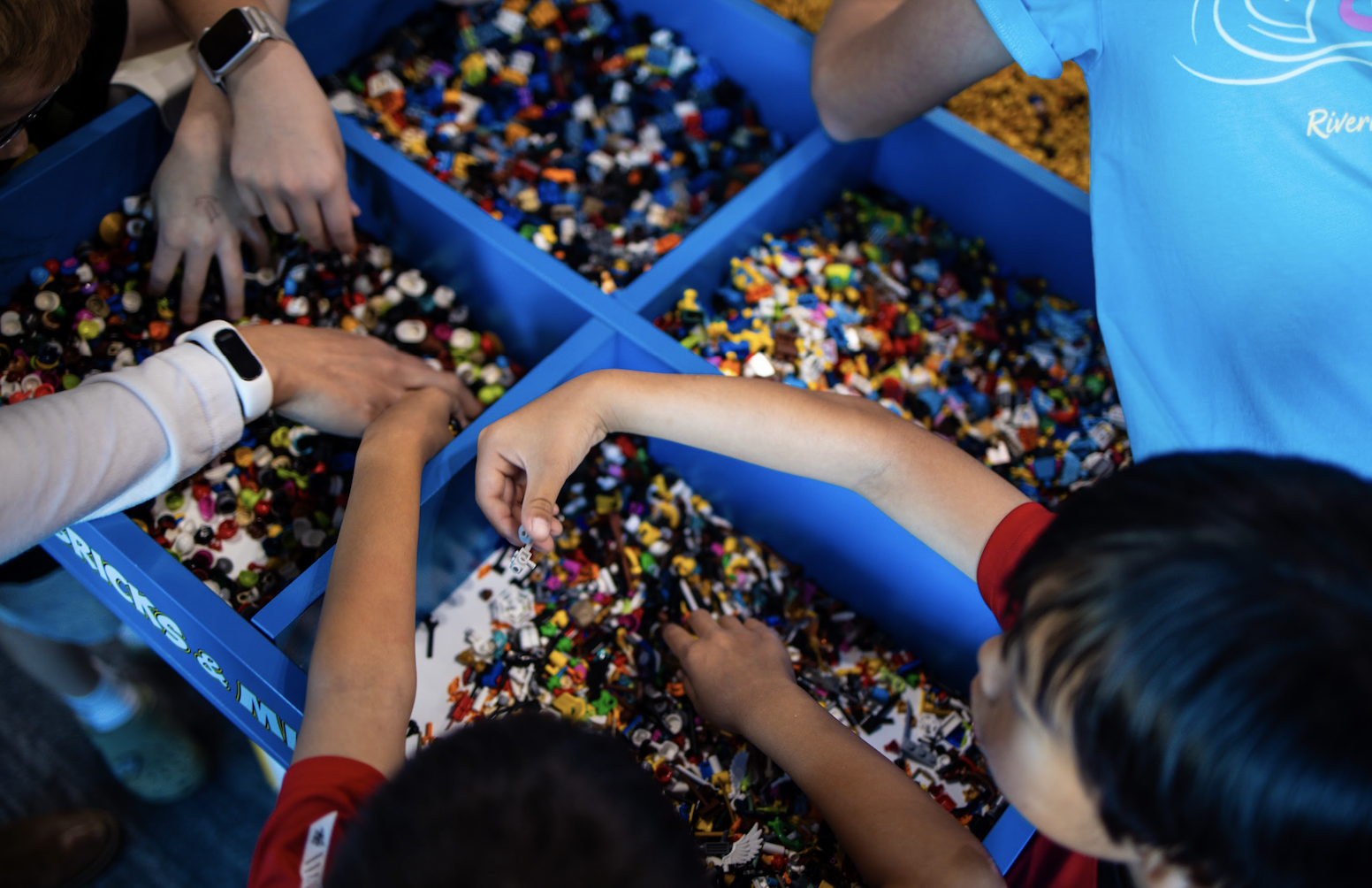 bulk lego table frisco