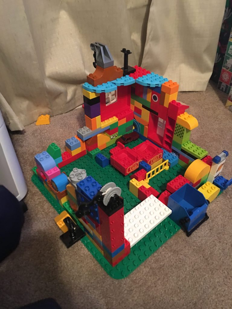 Cool duplo hot sale creations