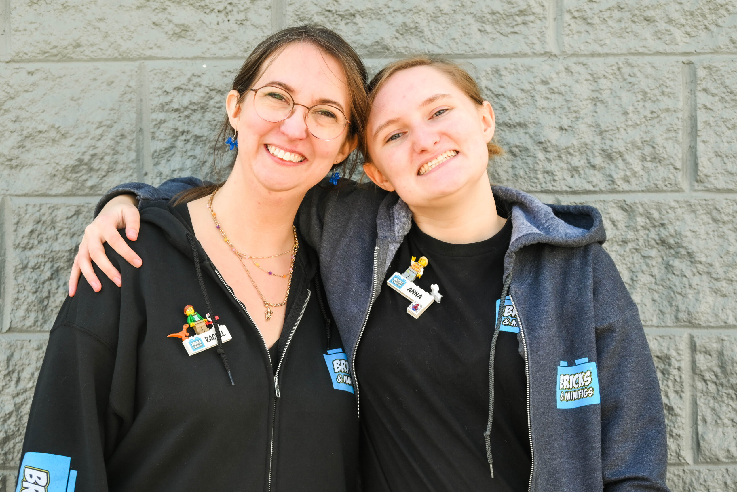 Owner and manager of Bricks and Minifigs Grandville