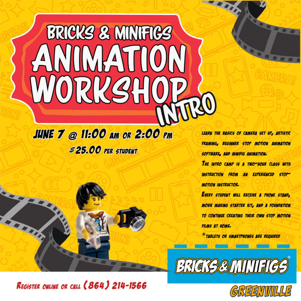 Bricks and Minifigs Newsletter News updates for the LEGO community.