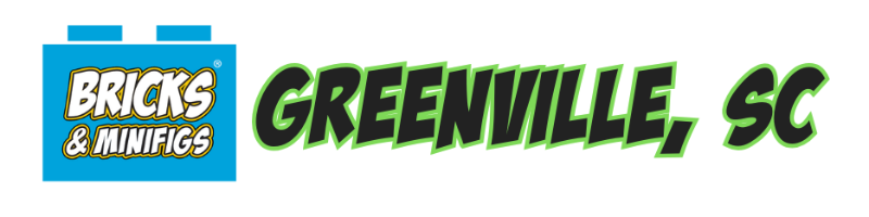 Bricks & Minifigs Greenville