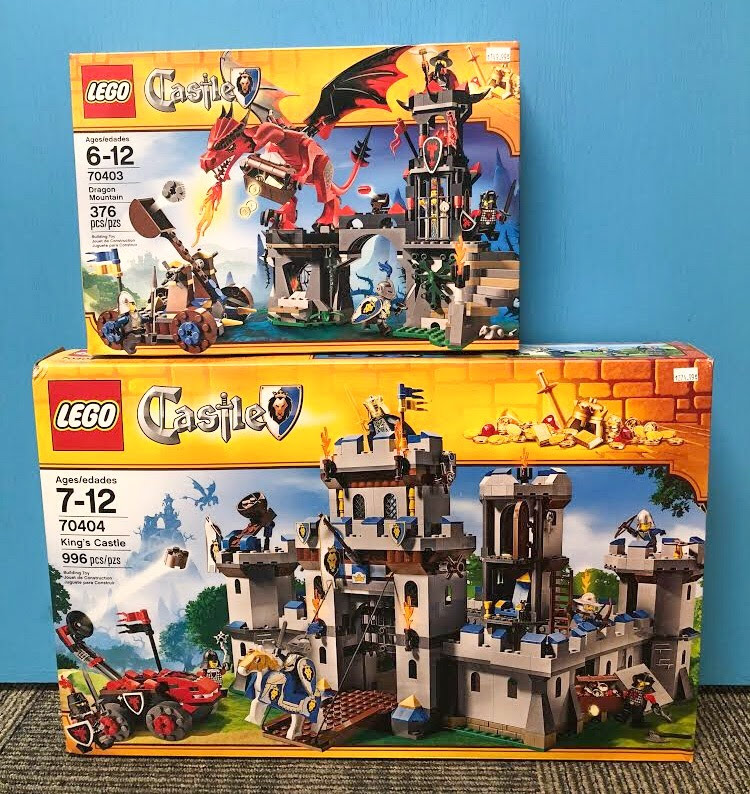 Bricks and Minifigs Buy, Sell & Trade LEGO products.