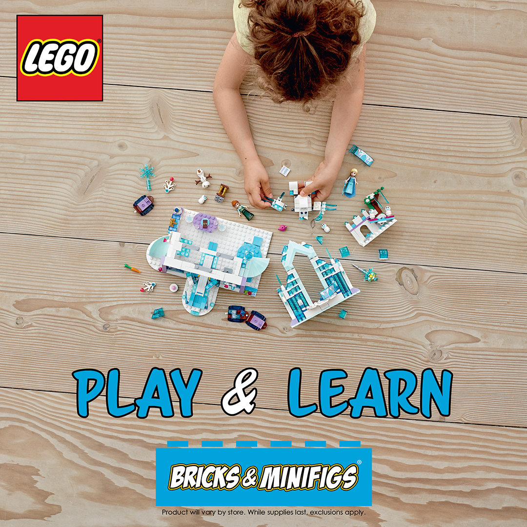 LEGO® Resale Store Buy Sell Trade Bricks and Minifigs Kalamazoo