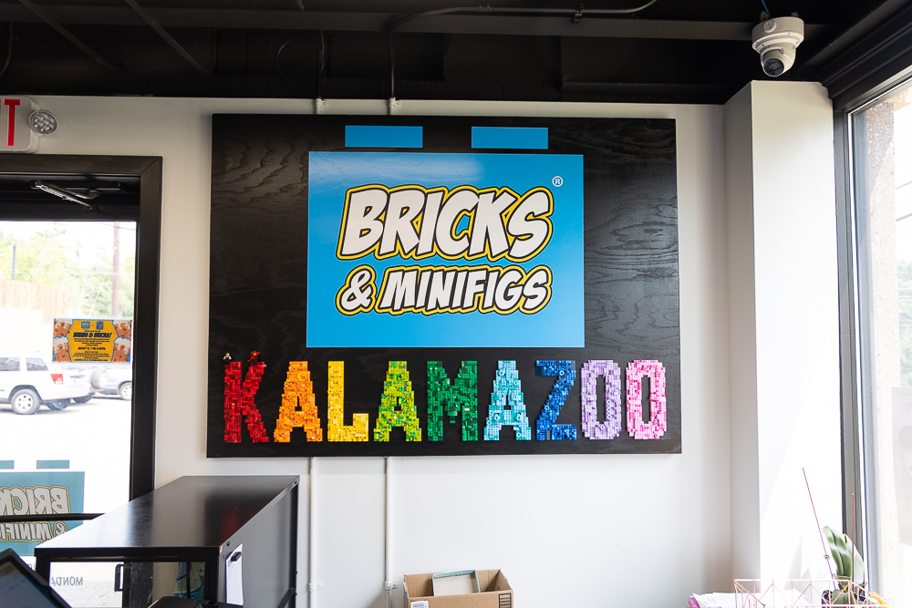 LEGO® Resale Store Buy Sell Trade Bricks and Minifigs Kalamazoo