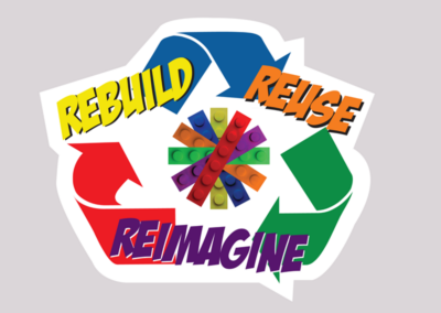 Rebuild, Reuse, Reimagine Graphic