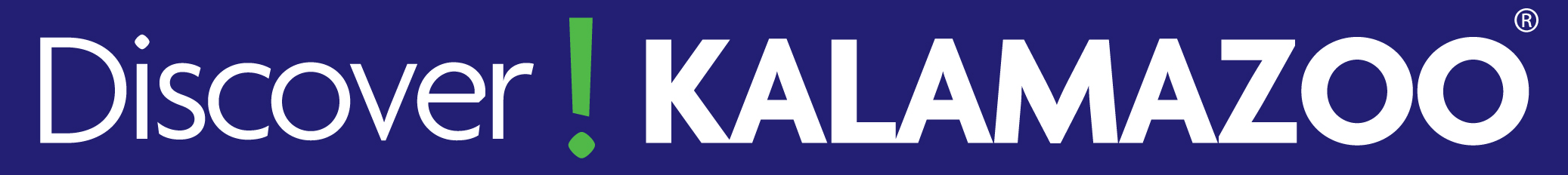 Discover! Kalamazoo Logo