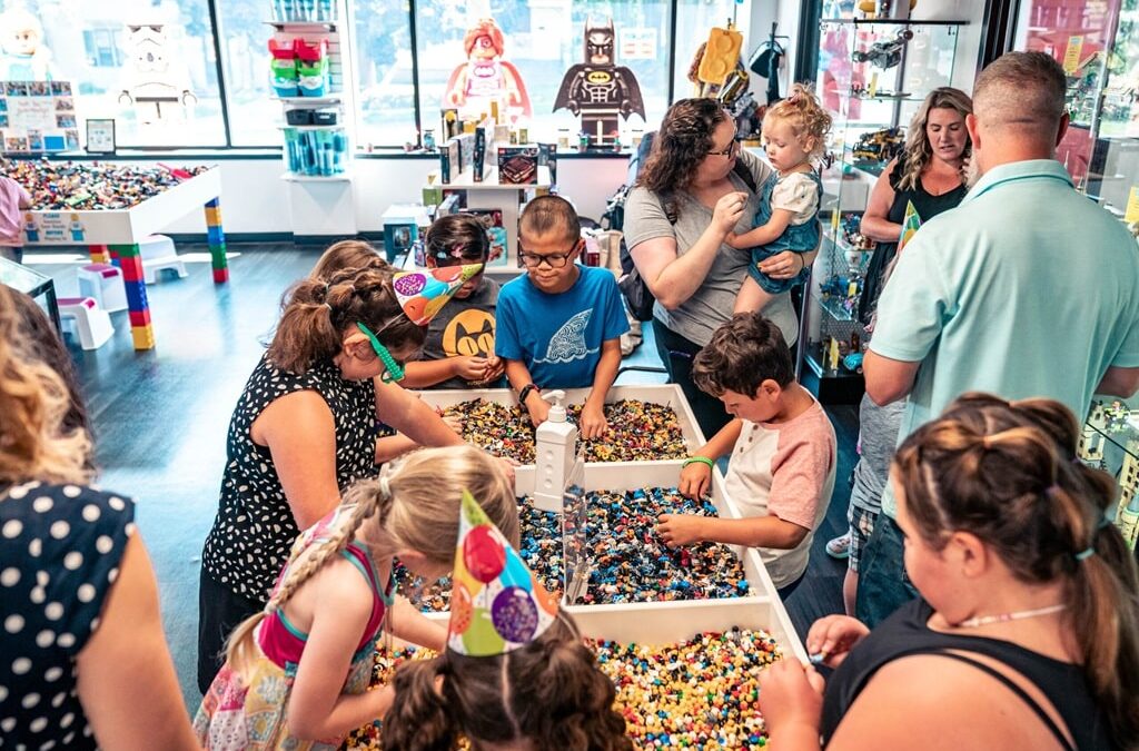 Looking for Fun Things to Do in Kalamazoo? Try Bricks & Minifigs®!