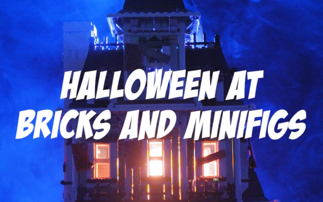 What Are the Best Halloween LEGO® Sets?