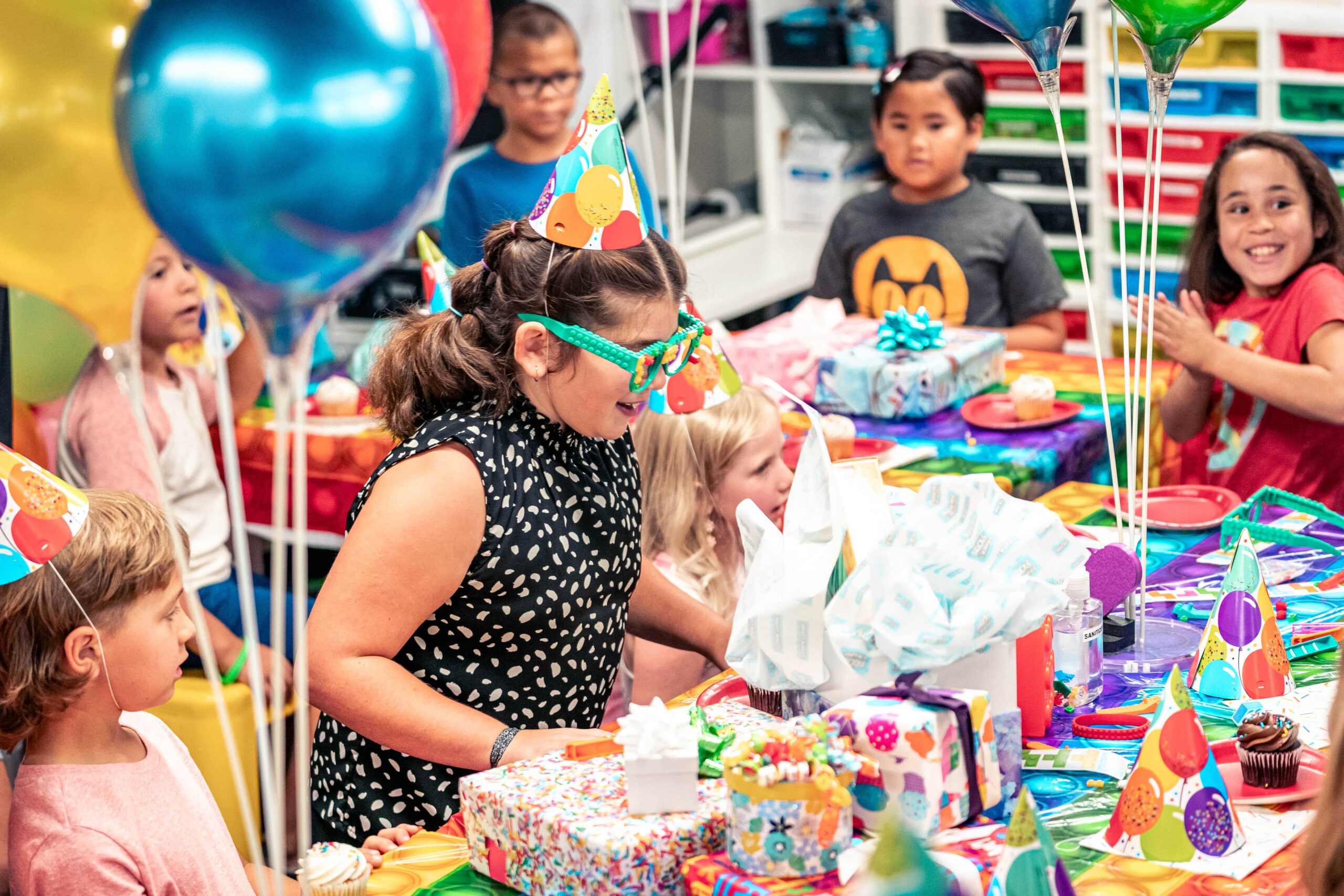 Brickday Party Promotional Image