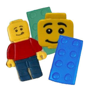 Image of LEGO® products as challenge prizes