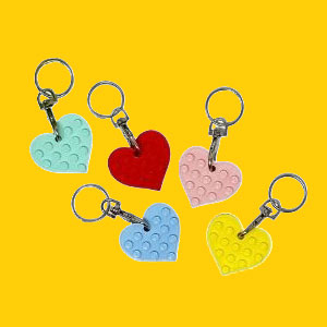Image of LEGO® Minifig Accessories