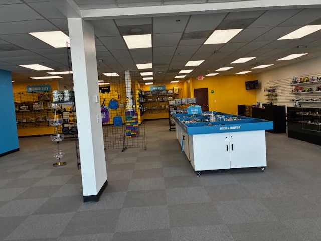 Group of people at a training seminar