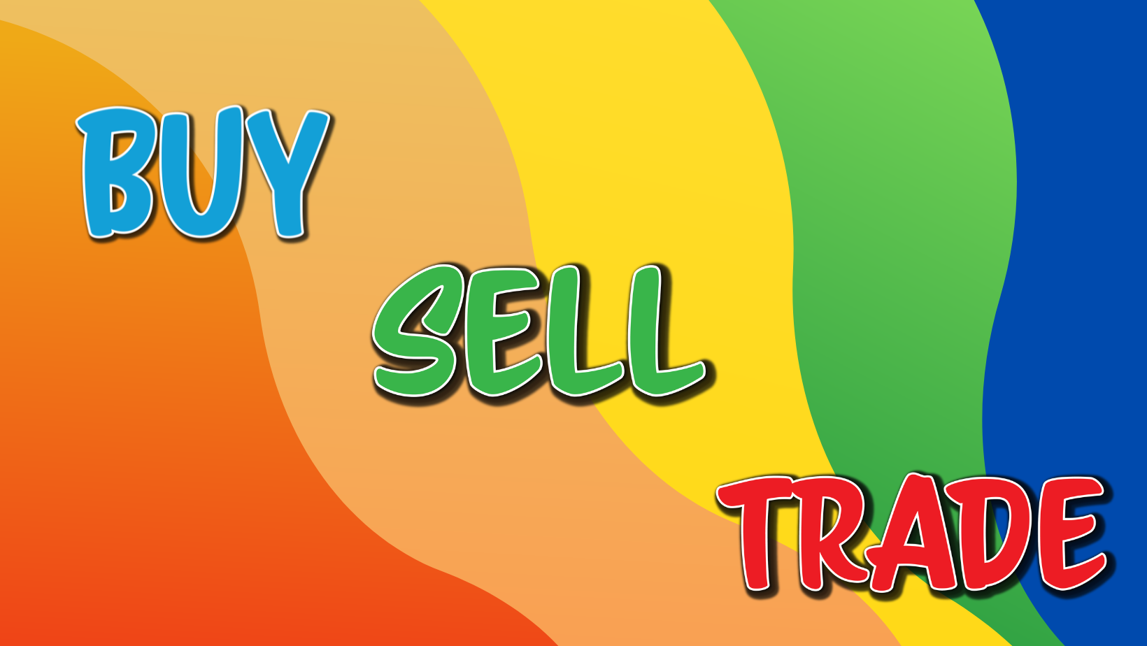 buy sell trade
