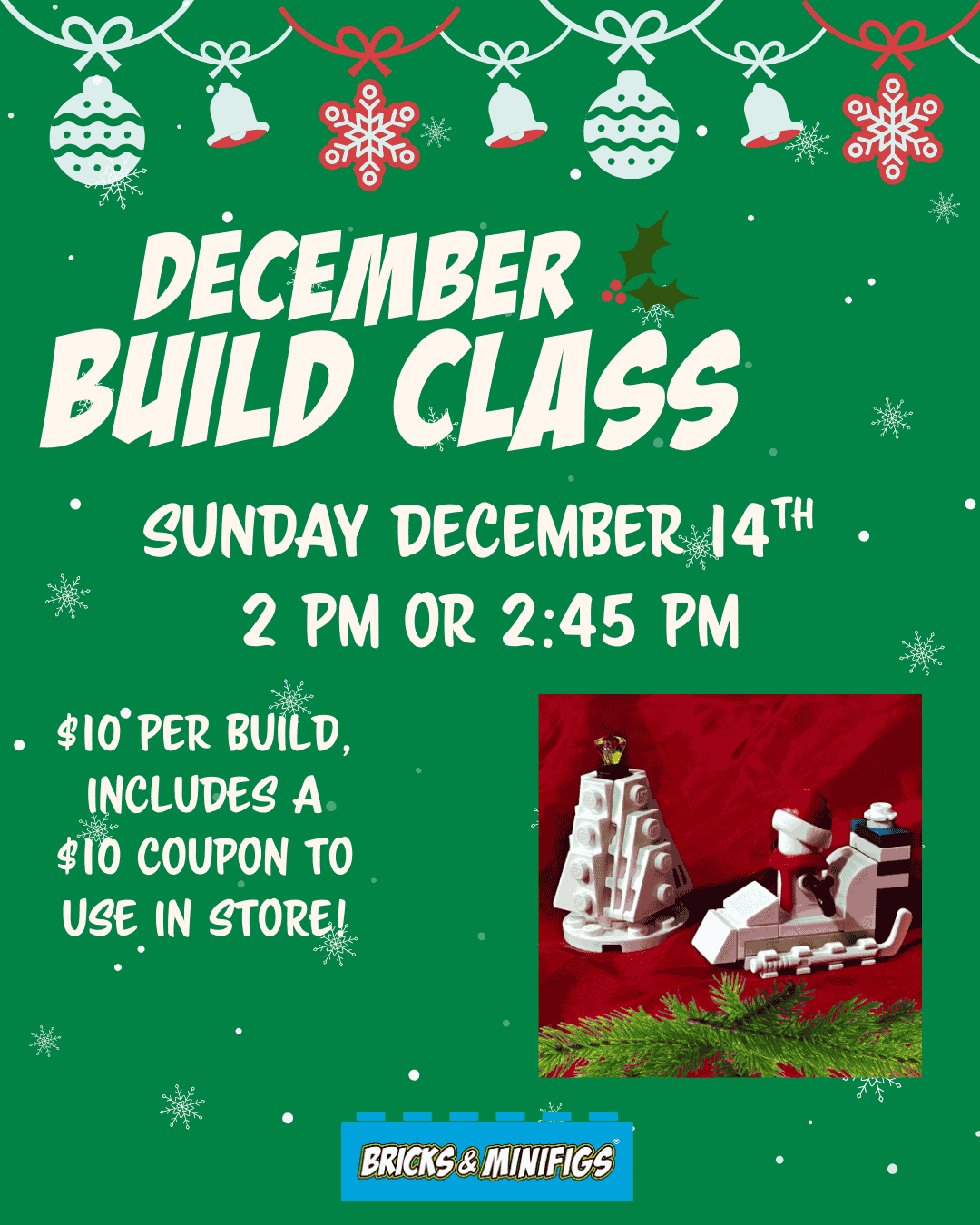 december build class