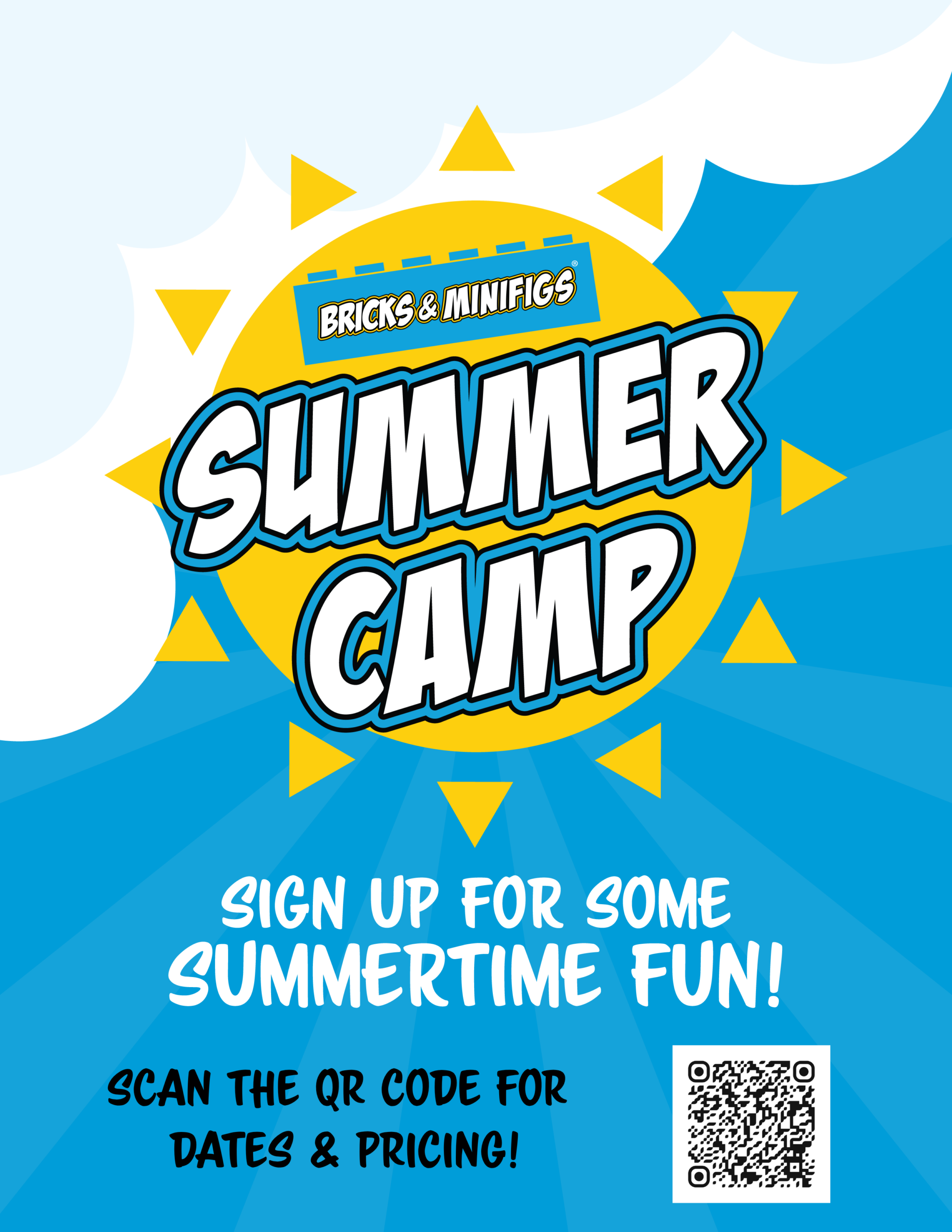 LEGO Summer Camps