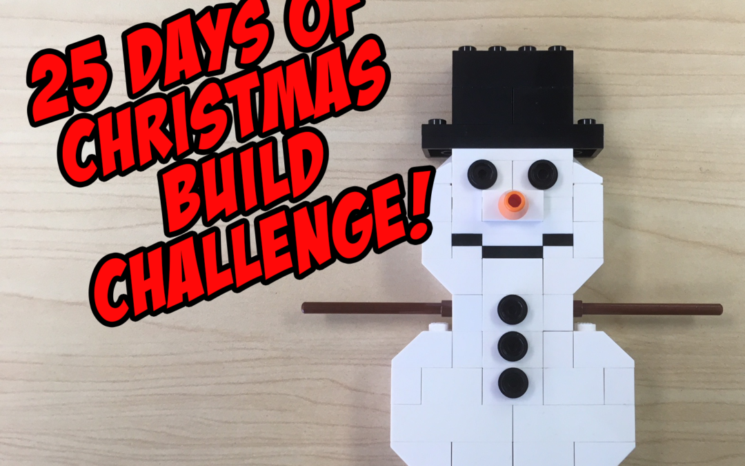 25 Days of Christmas Build Challenge