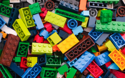 Daily Buzz: The Lego Method of Stress Relief