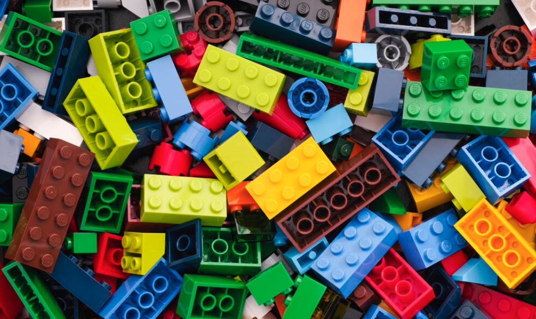 Daily Buzz: The Lego Method of Stress Relief