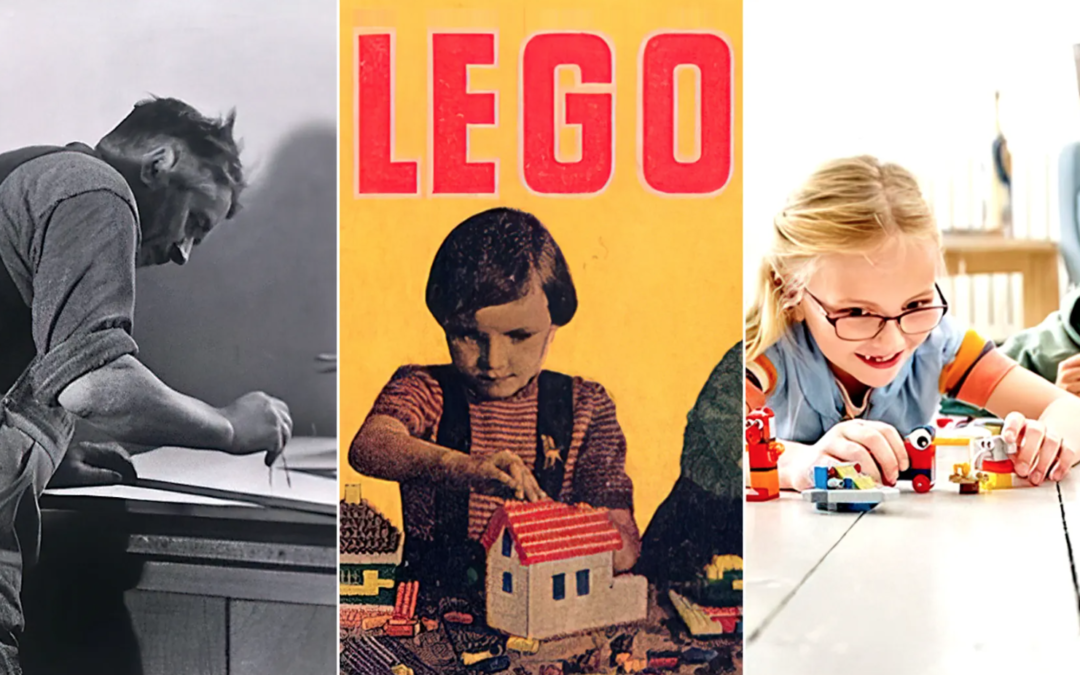 History of Legos: Fun facts to know about the ‘Toy of the Century’