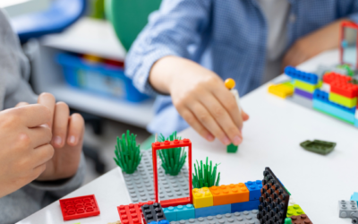 Building Bridges: Supporting Autism Awareness and Inclusive Play with LEGO® Sets